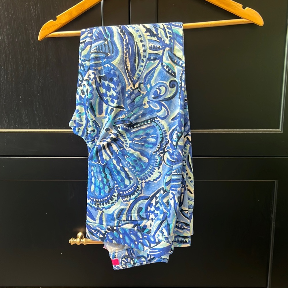 Lilly Pulitzer pants size 0